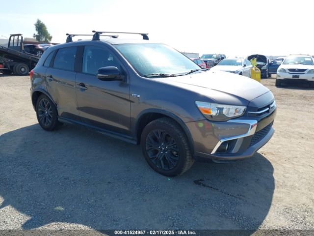 mitsubishi outlander sport 2019 ja4ap3au4ku016033