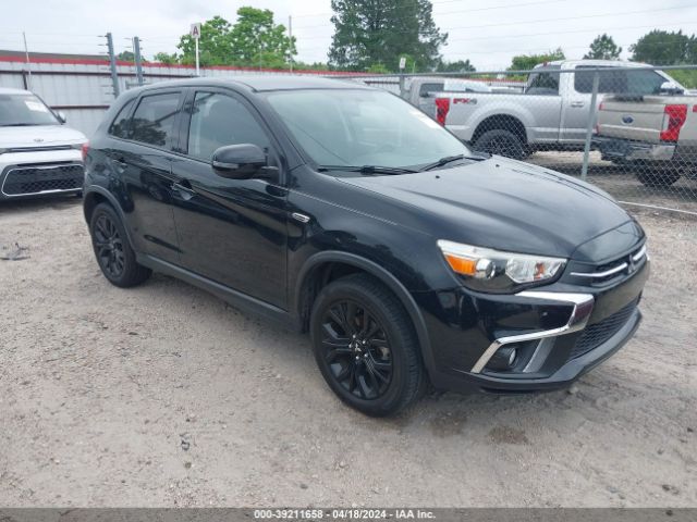 mitsubishi outlander sport 2019 ja4ap3au4ku030000