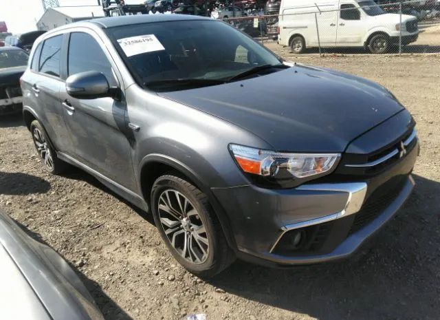 mitsubishi outlander sport 2019 ja4ap3au4ku032474