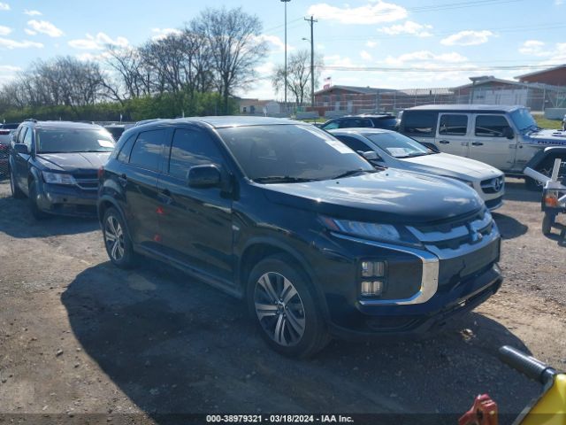 mitsubishi outlander sport 2020 ja4ap3au4lu007852