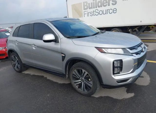 mitsubishi outlander sport 2020 ja4ap3au4lu011769