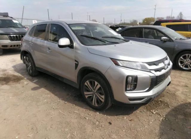 mitsubishi outlander sport 2020 ja4ap3au4lu030760