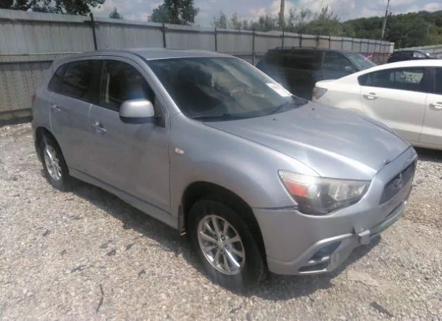 mitsubishi outlander sport 2011 ja4ap3au5bz022569