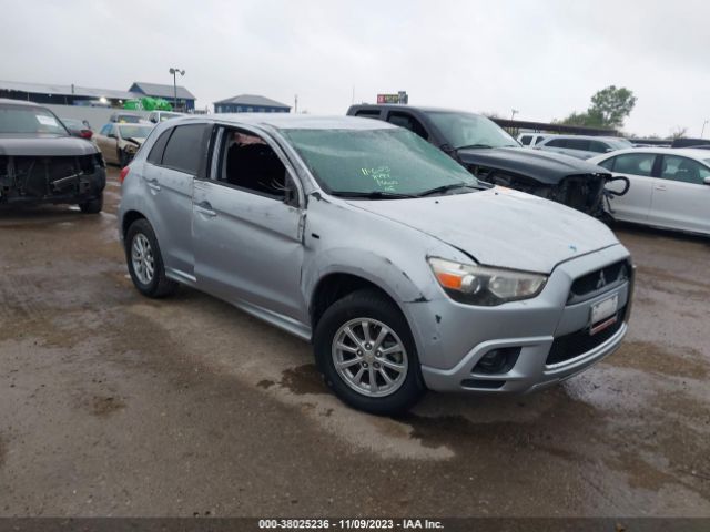 mitsubishi outlander sport 2012 ja4ap3au5cz008494