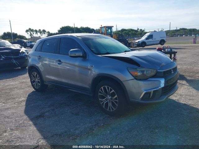 mitsubishi outlander sport 2016 ja4ap3au5gz060312