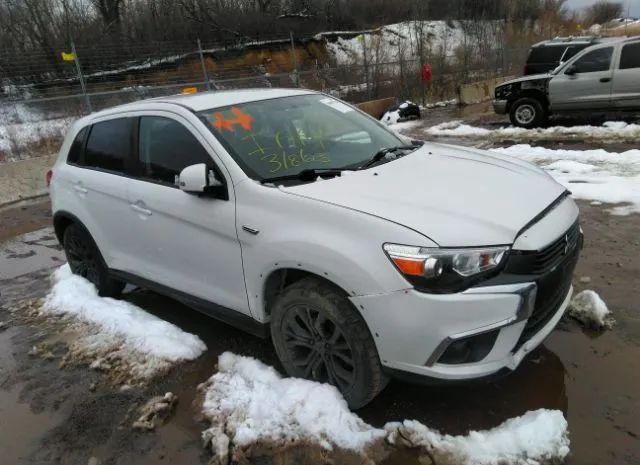 mitsubishi outlander sport 2016 ja4ap3au5gz065705