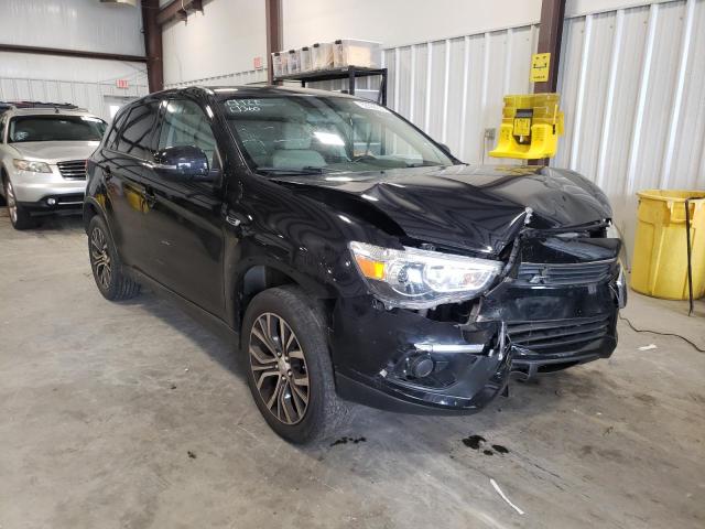 mitsubishi outlander 2017 ja4ap3au5hz000385