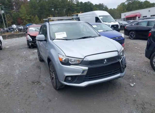 mitsubishi outlander sport 2017 ja4ap3au5hz002508