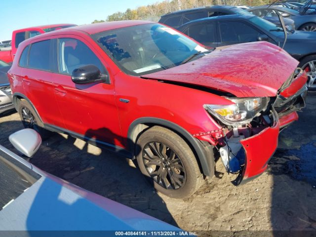 mitsubishi outlander sport 2017 ja4ap3au5hz038828