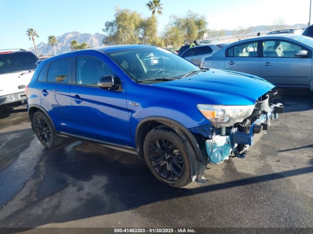 mitsubishi outlander sport 2018 ja4ap3au5ju005282