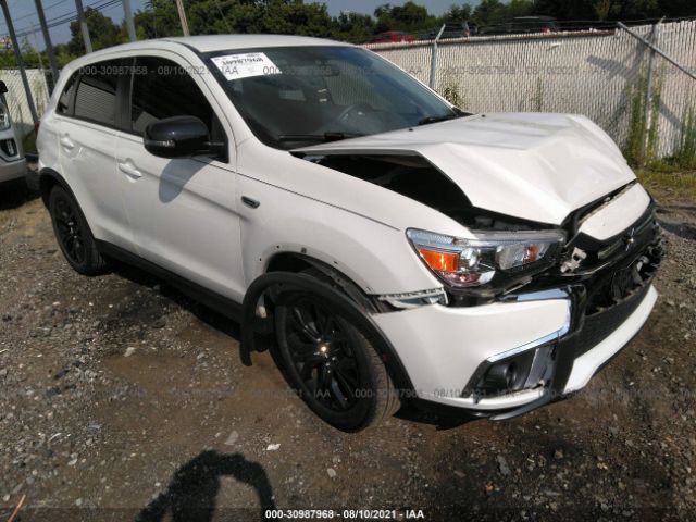 mitsubishi outlander sport 2018 ja4ap3au5ju006352