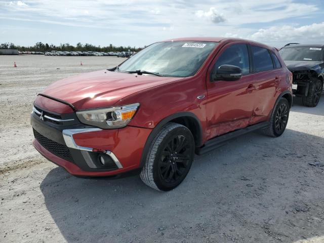 mitsubishi outlander 2018 ja4ap3au5ju014323