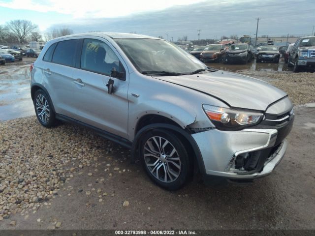 mitsubishi outlander sport 2018 ja4ap3au5ju017089