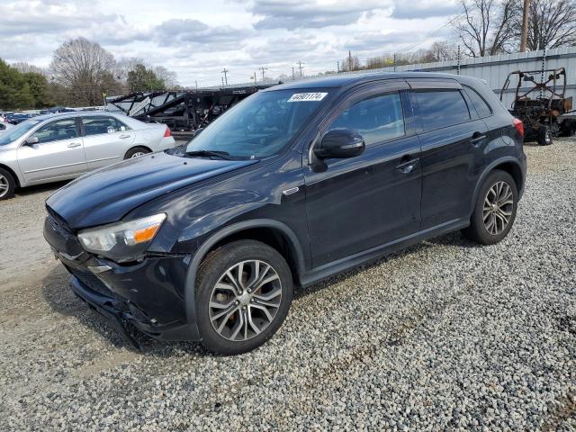 mitsubishi outlander 2018 ja4ap3au5ju023734