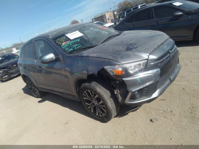 mitsubishi outlander sport 2018 ja4ap3au5jz003809