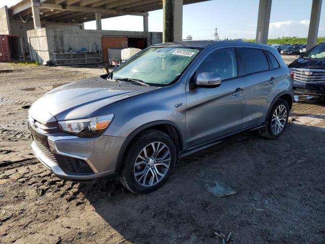 mitsubishi outlander 2018 ja4ap3au5jz003812