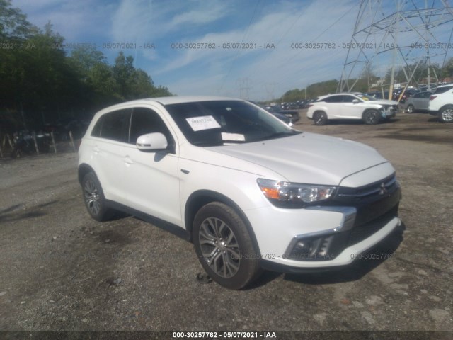 mitsubishi outlander sport 2018 ja4ap3au5jz007603