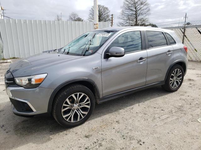 mitsubishi outlander 2018 ja4ap3au5jz015376