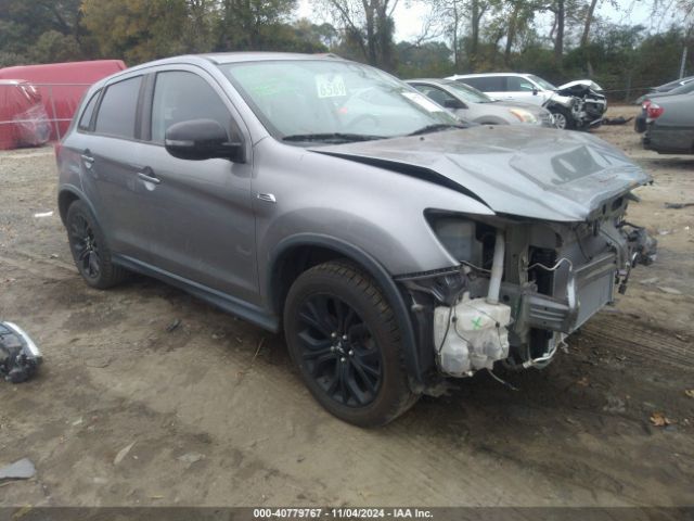 mitsubishi outlander sport 2018 ja4ap3au5jz030542