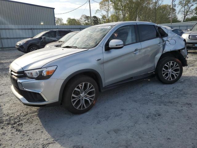 mitsubishi outlander 2018 ja4ap3au5jz032890