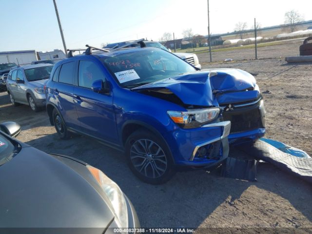 mitsubishi outlander sport 2019 ja4ap3au5ku008264