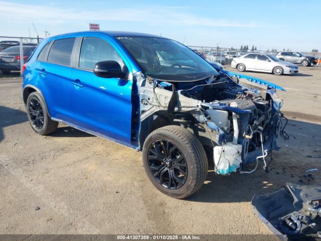 mitsubishi outlander sport 2019 ja4ap3au5ku010418