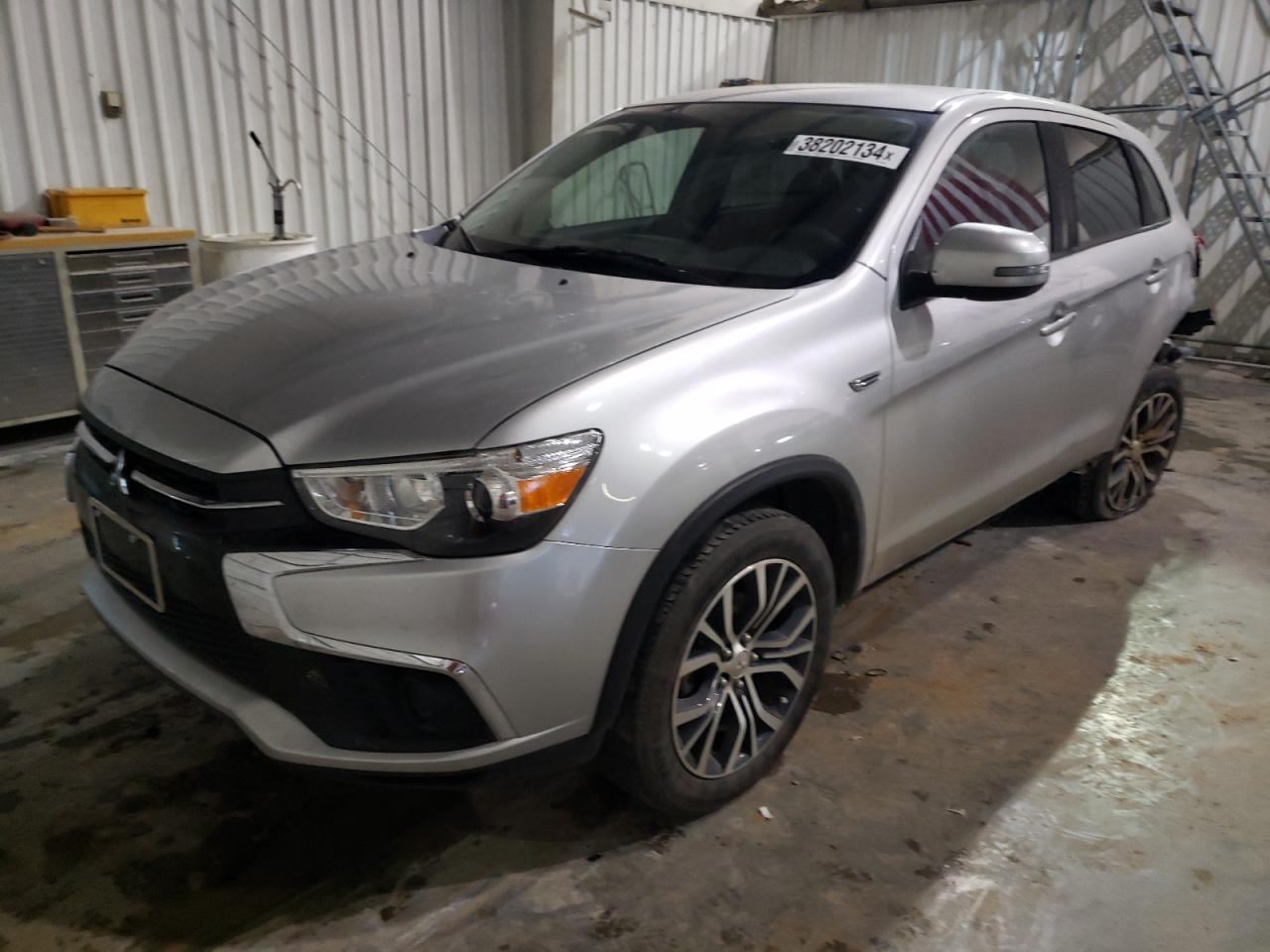 mitsubishi outlander 2019 ja4ap3au5ku017370