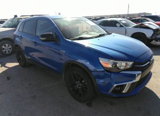 mitsubishi outlander sport 2019 ja4ap3au5ku018969