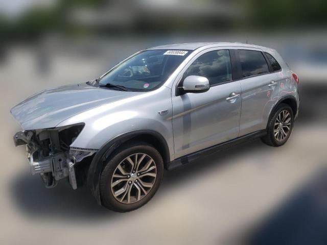 mitsubishi outlander 2019 ja4ap3au5ku031771