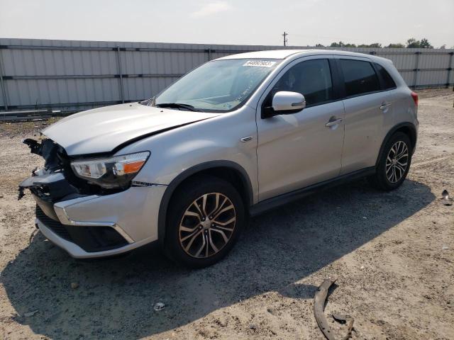 mitsubishi outlander 2019 ja4ap3au5ku033469