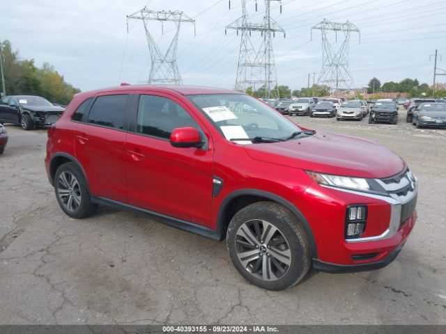 mitsubishi outlander sport 2020 ja4ap3au5lu004054