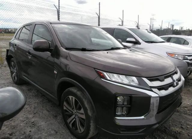 mitsubishi outlander sport 2020 ja4ap3au5lu030573