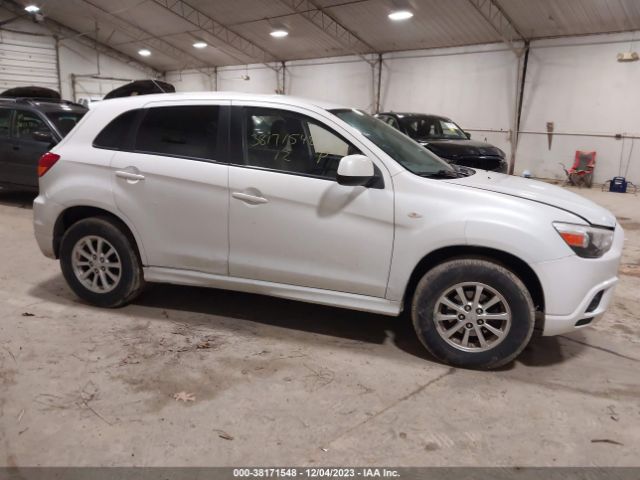 mitsubishi outlander sport 2012 ja4ap3au6cz007841