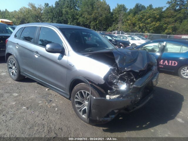 mitsubishi outlander sport 2016 ja4ap3au6gz040991