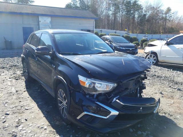 mitsubishi outlander 2016 ja4ap3au6gz061288