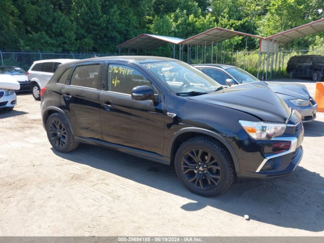 mitsubishi outlander sport 2017 ja4ap3au6hz037316