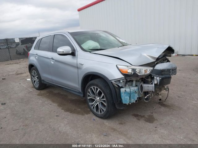 mitsubishi outlander sport 2017 ja4ap3au6hz042029