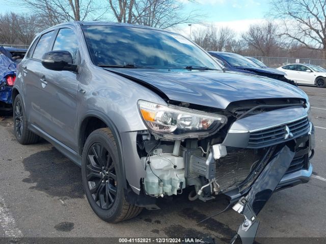 mitsubishi outlander sport 2017 ja4ap3au6hz043312