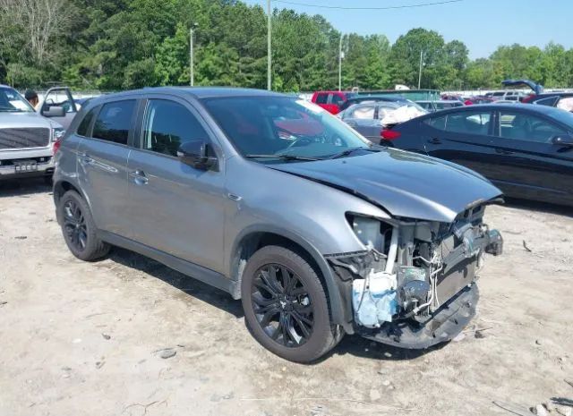 mitsubishi outlander sport 2018 ja4ap3au6ju004139