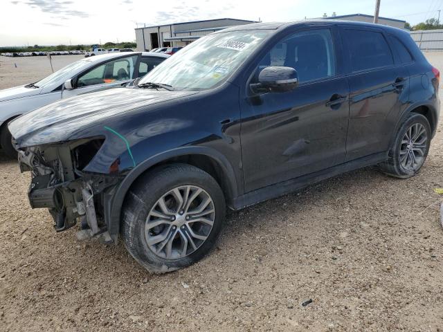 mitsubishi outlander 2018 ja4ap3au6jz001826