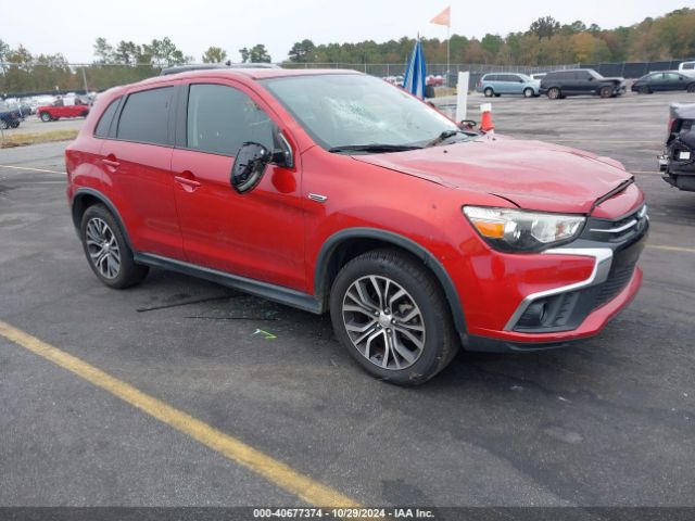 mitsubishi outlander sport 2019 ja4ap3au6ku001548