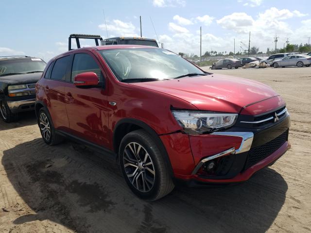 mitsubishi outlander 2019 ja4ap3au6ku001551