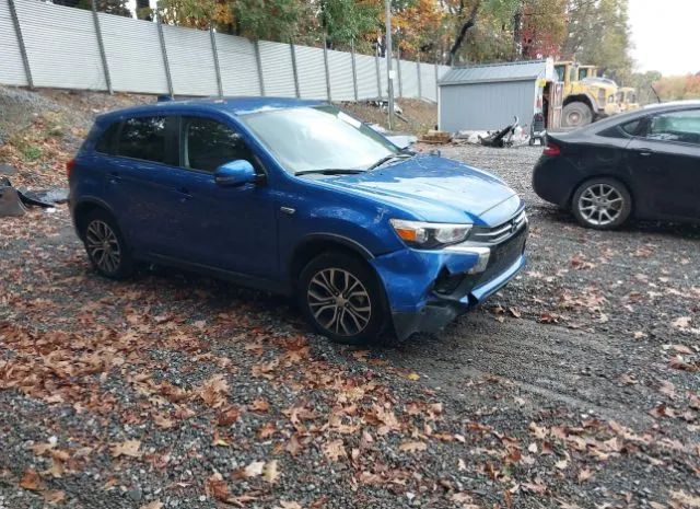 mitsubishi outlander sport 2019 ja4ap3au6ku014459