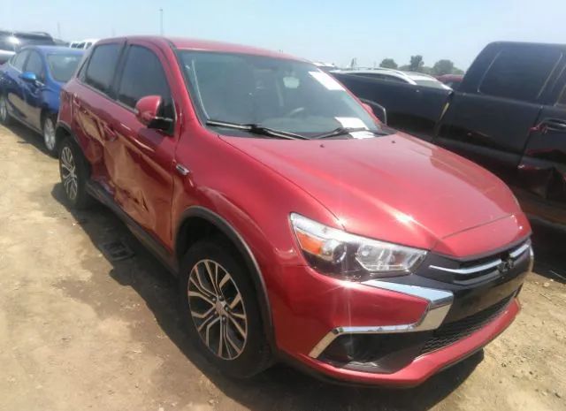 mitsubishi  2019 ja4ap3au6ku014803