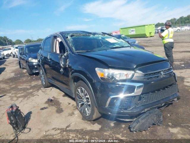 mitsubishi outlander sport 2019 ja4ap3au6ku019872