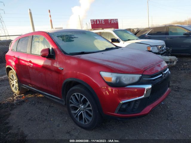 mitsubishi outlander sport 2019 ja4ap3au6ku021363