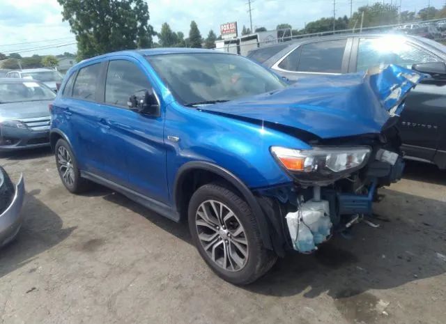 mitsubishi outlander sport 2019 ja4ap3au6ku022948