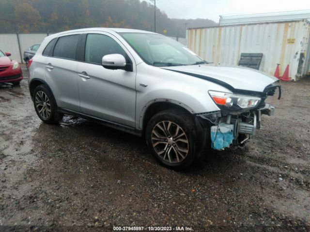 mitsubishi outlander sport 2019 ja4ap3au6ku028197