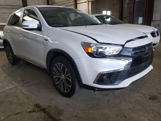 mitsubishi outlander sport 2019 ja4ap3au6ku033707