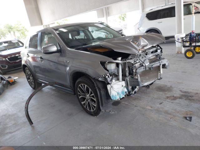 mitsubishi outlander sport 2019 ja4ap3au6ku035635